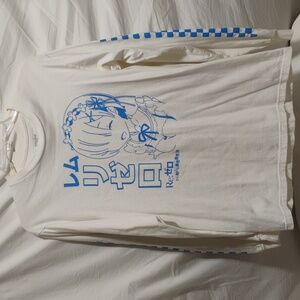 Atsuko Re:Zero Life In A Different World From Zero Shirt Sz.M